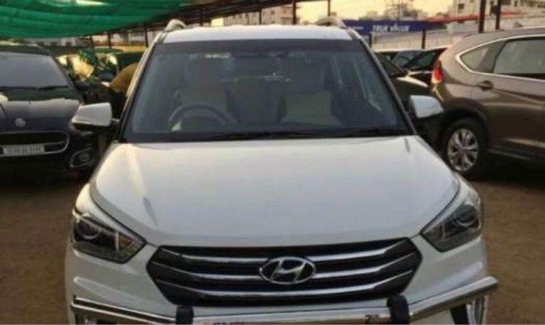 Hyundai Creta 1.6 SX Diesel 2017