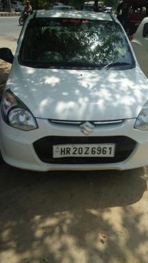 Maruti Suzuki ALTO 800 LXi 2013