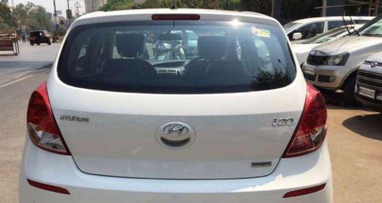 Hyundai i20 Magna 1.4 CRDi 6 Speed 2010