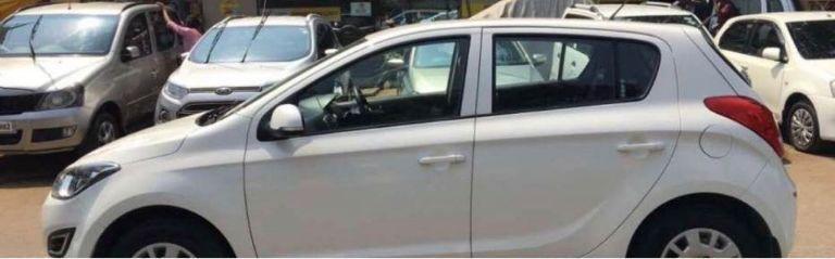 Hyundai i20 Magna 1.4 CRDi 6 Speed 2010