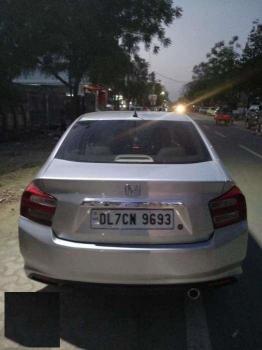 Honda City 1.5 V MT 2013