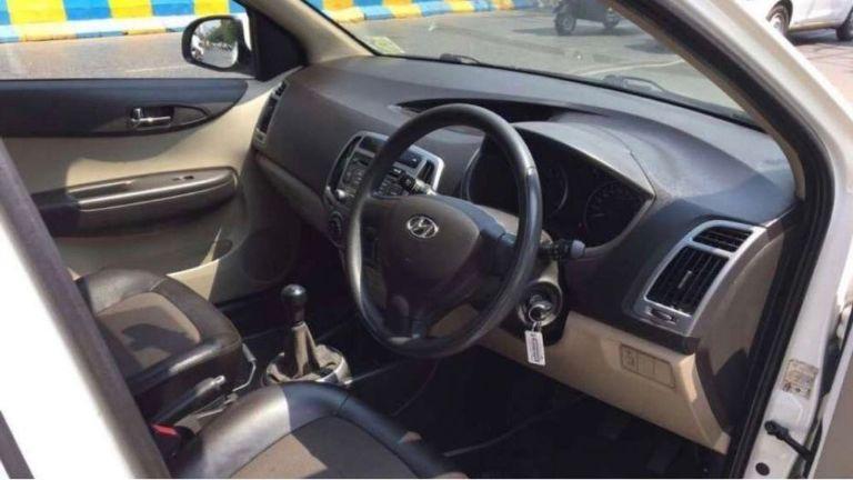 Hyundai i20 Magna 1.4 CRDi 6 Speed 2010