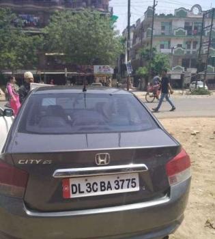 Honda City 1.5 S MT 2009
