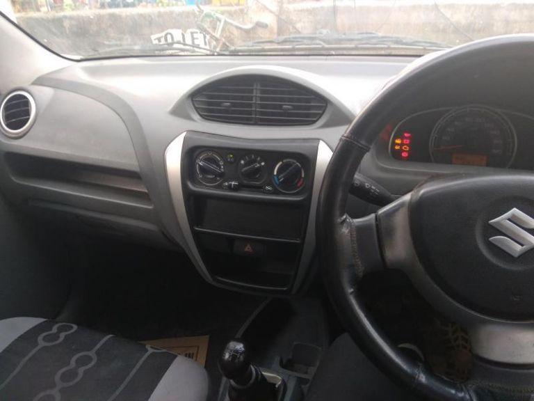 Maruti Suzuki ALTO 800 LXi 2013
