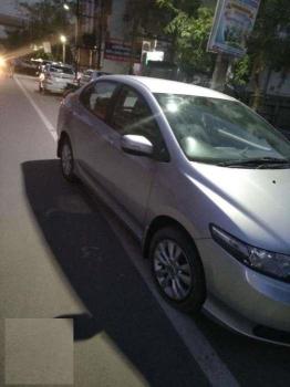 Honda City 1.5 V MT 2013