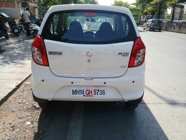 Maruti Suzuki Alto 800 VXi 2017