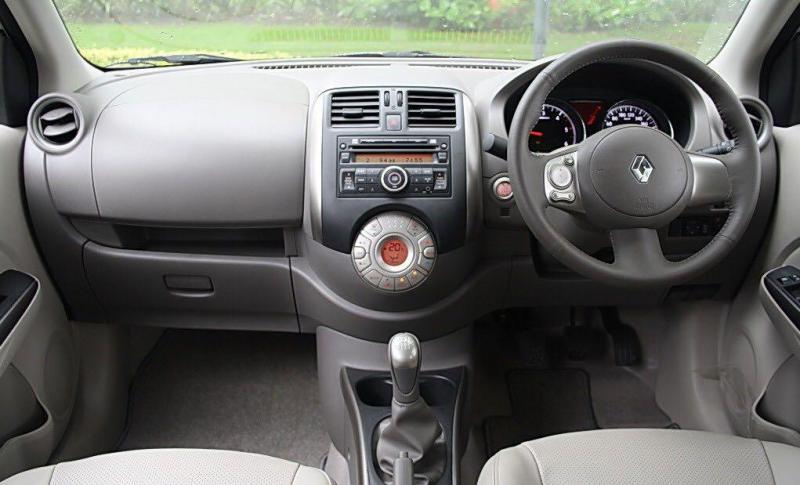 Renault Scala RXZ Diesel 2012