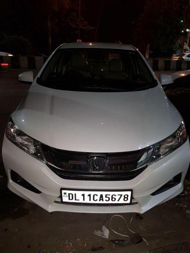 Honda City 1.5 V MT 2015