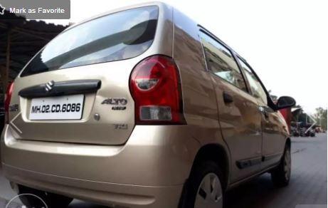 Maruti Suzuki Alto K10 VXi 2011