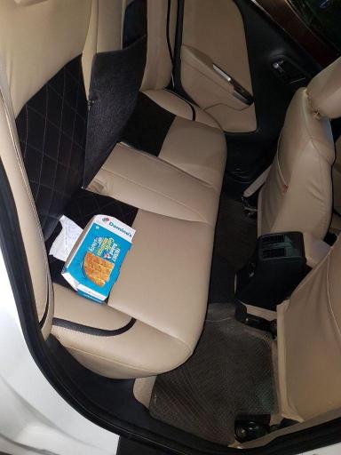 Honda City 1.5 V MT 2015