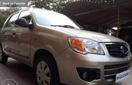Maruti Suzuki Alto K10 VXi 2011