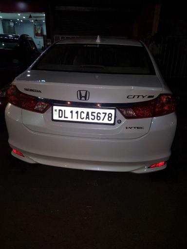 Honda City 1.5 V MT 2015