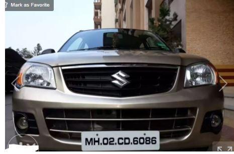 Maruti Suzuki Alto K10 VXi 2011