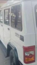 Mahindra Bolero DI AC BS III 2015
