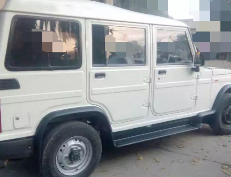 Mahindra Bolero DI AC BS III 2015