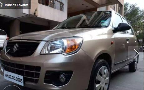 Maruti Suzuki Alto K10 VXi 2011