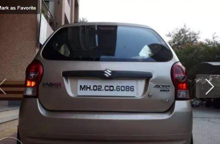 Maruti Suzuki Alto K10 VXi 2011
