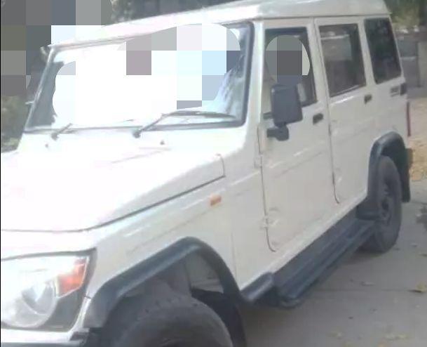 Mahindra Bolero DI AC BS III 2015