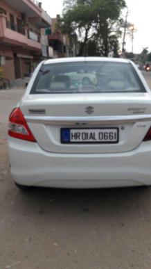 Maruti Suzuki Swift Dzire VDi BS-IV 2015