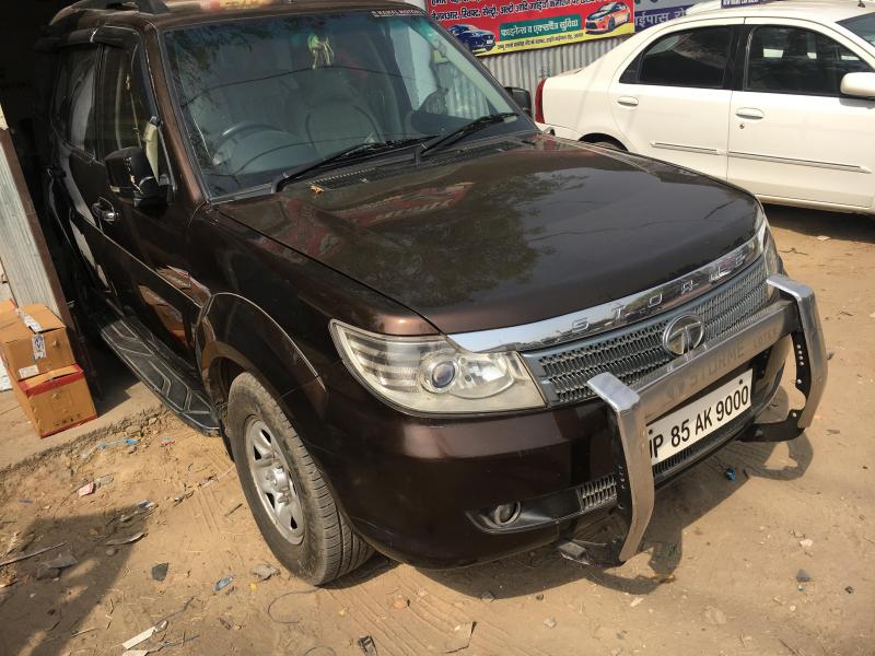 Tata Safari Storme EX 2013