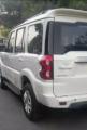 Mahindra Scorpio S4 Plus 4WD Intelli-Hybrid 2017