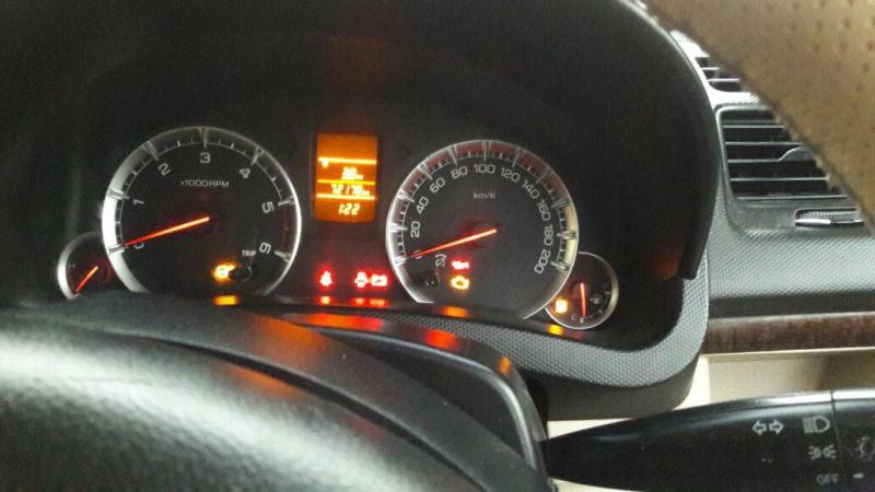 Maruti Suzuki Swift Dzire VDi BS-IV 2015