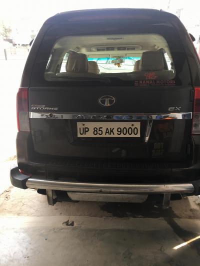 Tata Safari Storme EX 2013