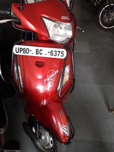 hero pleasure plus 100cc price