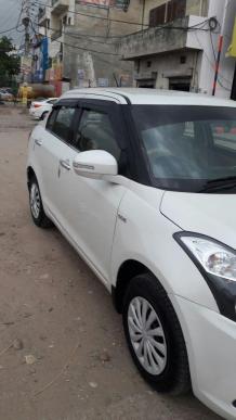 Maruti Suzuki Swift Dzire VDi BS-IV 2015