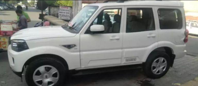 Mahindra Scorpio S4 Plus 4WD Intelli-Hybrid 2017