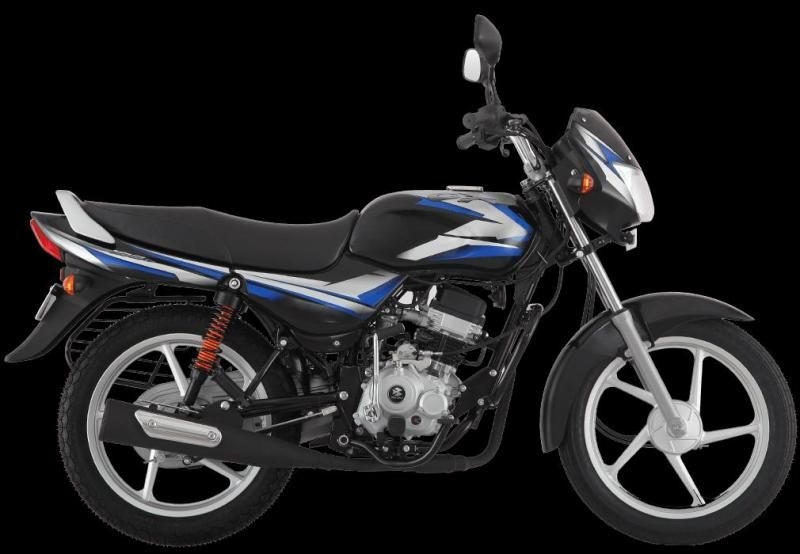 ct 100 bike price 2019