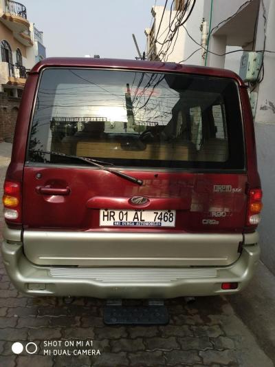 Mahindra Scorpio 2.6 TURBO 7 STR 2005