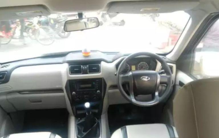 Mahindra Scorpio S4 Plus 4WD Intelli-Hybrid 2017