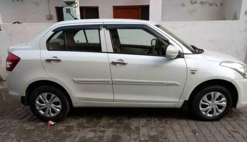 Maruti Suzuki Swift Dzire LDi BS-IV 2015