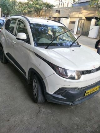 Mahindra KUV100 K4 D 6 STR 2016