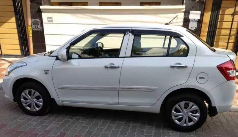 Maruti Suzuki Swift Dzire LDi BS-IV 2015