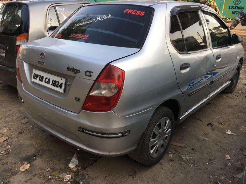 Tata Indigo LX 2008