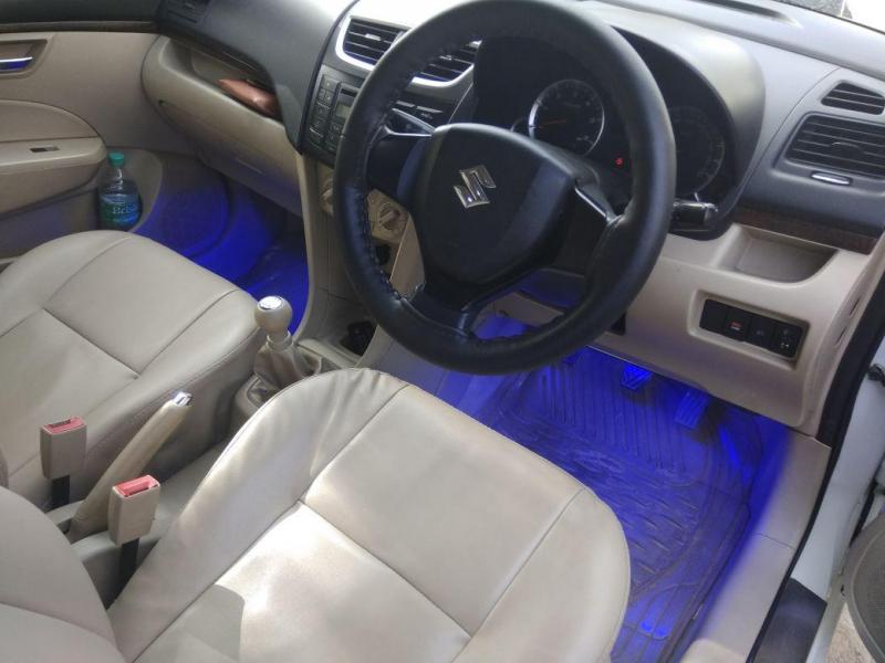 Maruti Suzuki Swift DZire VDi 2013