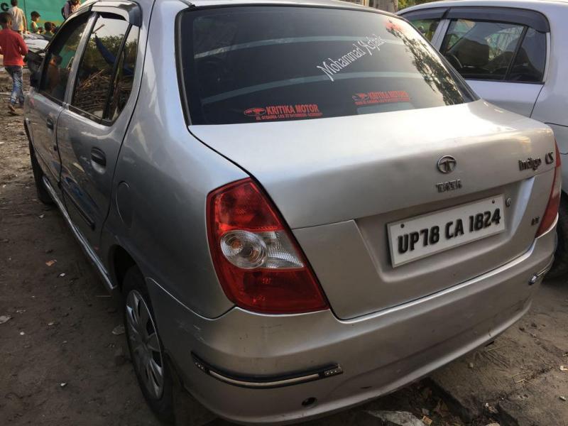 Tata Indigo LX 2008