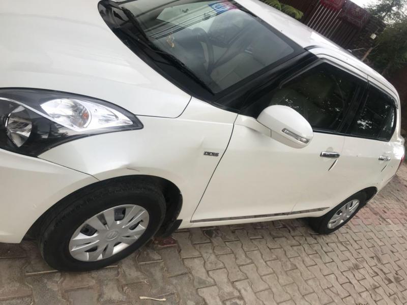 Maruti Suzuki Swift DZire VDi 2013