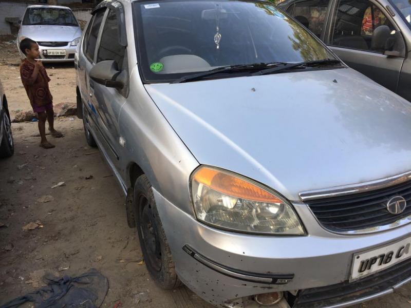 Tata Indigo LX 2008