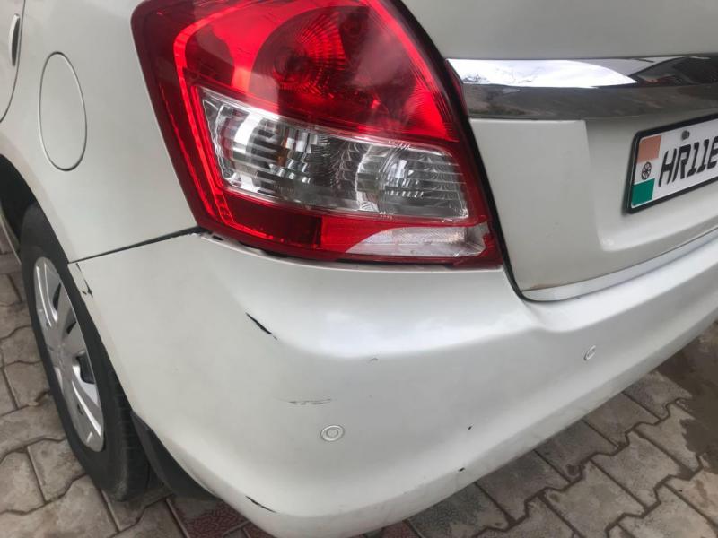 Maruti Suzuki Swift DZire VDi 2013