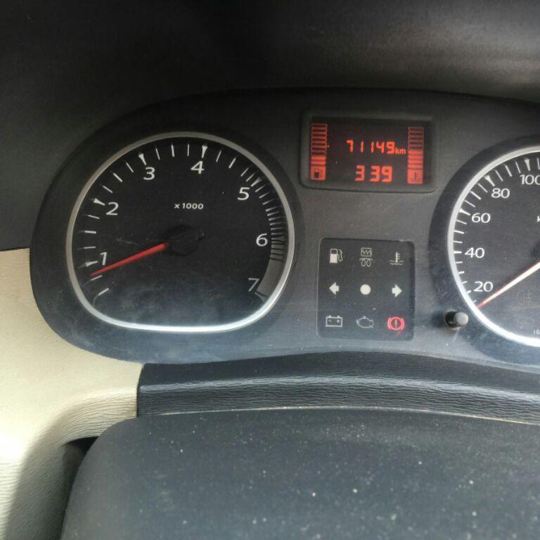 Renault Duster 85 PS RXL 2013