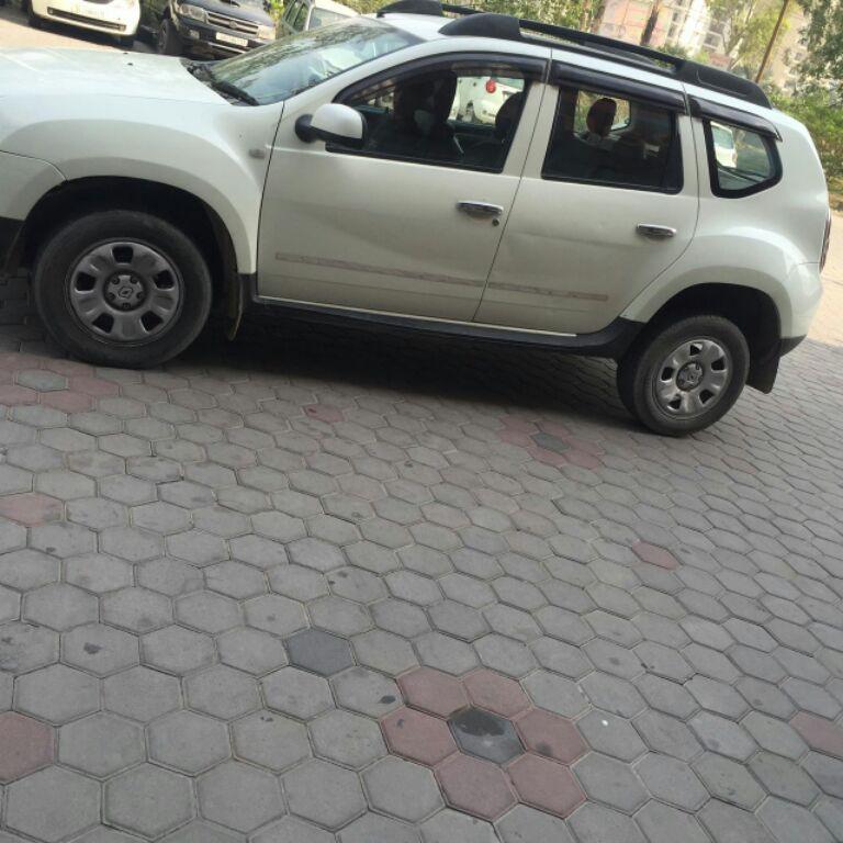 Renault Duster 85 PS RXL 2013