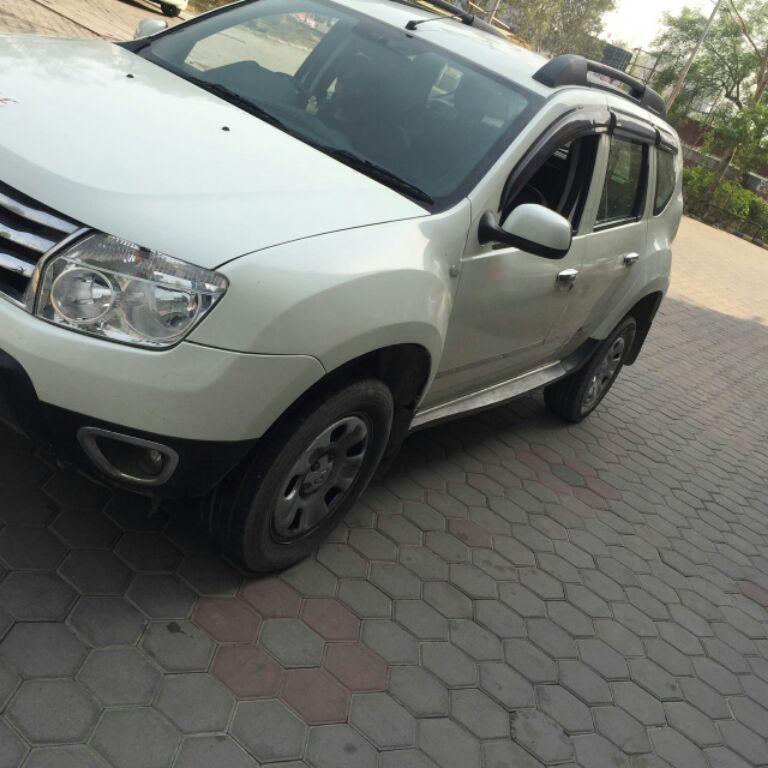 Renault Duster 85 PS RXL 2013