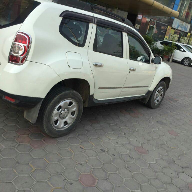 Renault Duster 85 PS RXL 2013