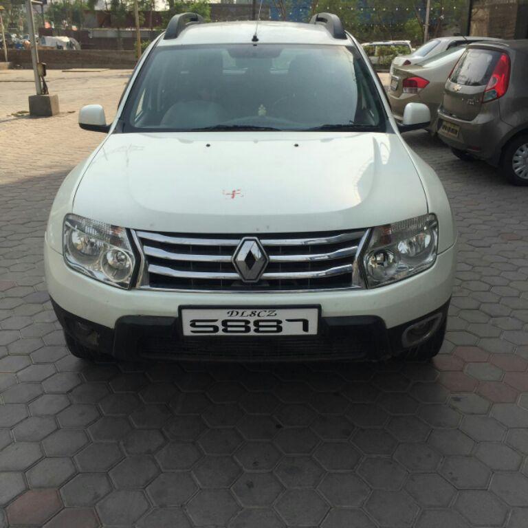 Renault Duster 85 PS RXL 2013