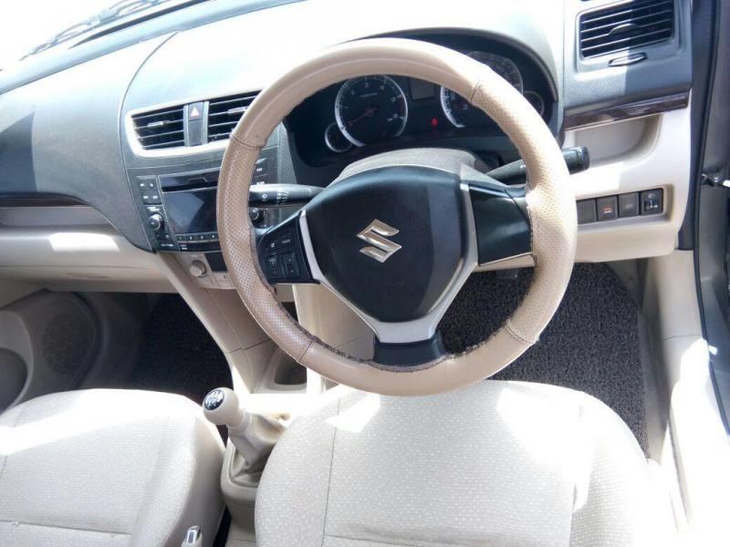 Maruti Suzuki Swift DZire ZDi 2013