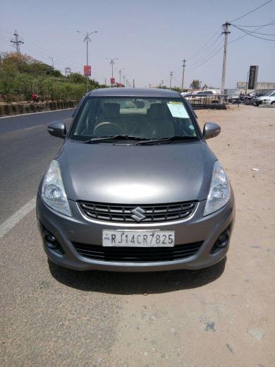 Maruti Suzuki Swift DZire ZDi 2013