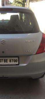 Maruti Suzuki Swift VXi 2017